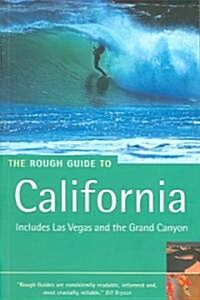 The Rough Guide To  California (Paperback, 8th)