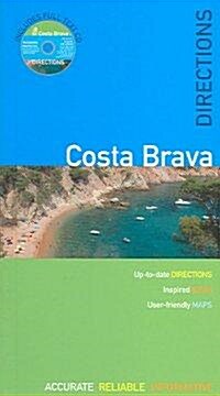 Rough Guides Directions Costa Brava (Paperback, CD-ROM, Mini)