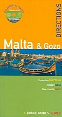 Malta and Gozo (Paperback)