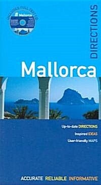 The Rough Guide To  Mallorca Directions (Paperback, CD-ROM, Mini)