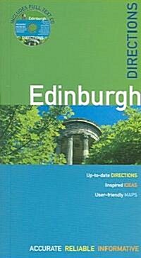 Rough Guides Edinburgh Directions (Paperback, CD-ROM, Mini)