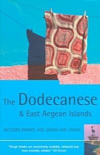 The Rough Guide To Dodecanese and East Aegean Islands (Paperback, 4th)