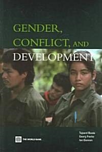 Gender, Conflict, and Development (Paperback)