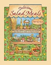 Delicious Salad Meals (Hardcover)