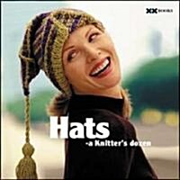 Hats: A Knitters Dozen (Paperback)
