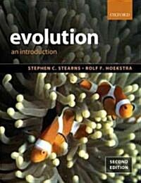 Evolution (Paperback, 2 Revised edition)