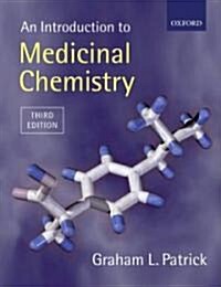 [중고] An Introduction To Medicinal Chemistry (Paperback, 3rd)