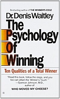 The Psychology of Winning: Ten Qualities of a Total Winner (Mass Market Paperback)