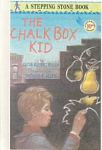 The Chalk Box Kid (Prebound, Turtleback Scho)