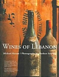 The Wines of Lebanon (Hardcover)