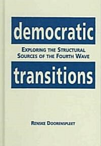 Democratic Transitions (Hardcover)