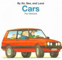 Cars (Paperback)
