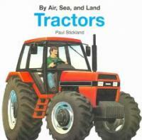 Tractors (Paperback)