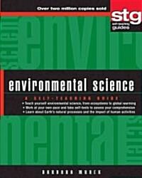 Environmental Science: A Self-Teaching Guide (Paperback)