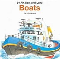 Boats (Paperback)