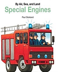 Special Engines (Paperback)