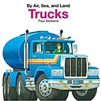 Trucks (Paperback)