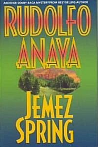 Jemez Spring (Hardcover)