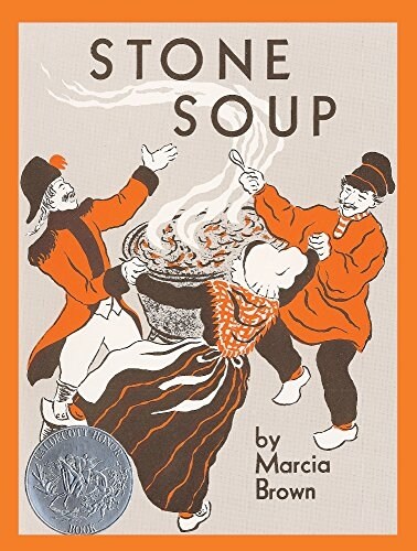 Stone Soup: An Old Tale (Prebound, Bound for Schoo)