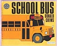 School Bus (Prebound, Turtleback Scho)