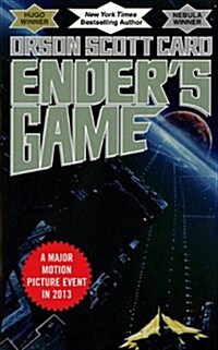 Enders Game (Prebound, School & Librar)