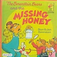 The Berenstain Bears and the Missing Honey (Prebound, Bound for Schoo)
