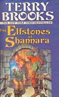 The Elfstones of Shannara (Prebound, Bound for Schoo)
