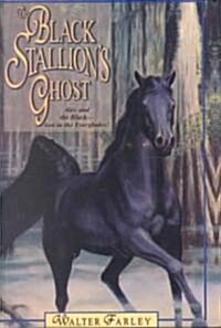 The Black Stallions Ghost (Prebound, Turtleback Scho)