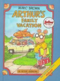 Arthur's family vacation