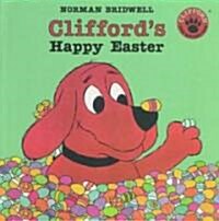 [중고] Clifford‘s Happy Easter ()