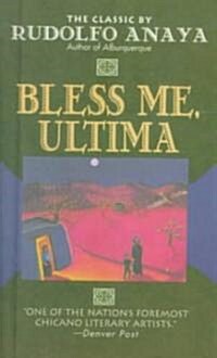 [중고] Bless Me, Ultima (Prebound, Bound for Schoo)