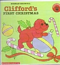 Cliffords First Christmas (Prebind)