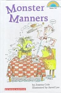 Monster Manners (Prebind)