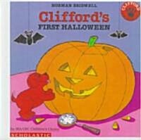 Cliffords First Halloween (Prebind)
