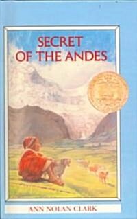 Secret of the Andes (Prebound, Bound for Schoo)