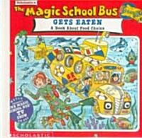 The Magic School Bus Gets Eaten (Prebind)