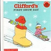 Cliffords First Snow Day (Prebound, Bound for Schoo)