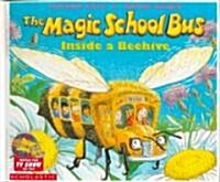 The Magic School Bus Inside a Beehive (Prebound, Bound for Schoo)