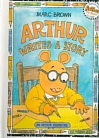 Arthur Writes a Story (Prebind)