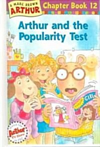 Arthur and the Popularity Test (Prebind)