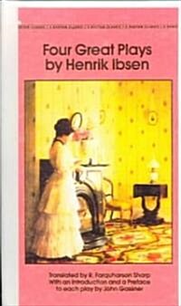Four Great Plays by Henrik Ibsen ()