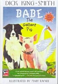 Babe: The Gallant Pig (Prebound, Turtleback Scho)