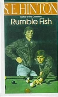 Rumble Fish (Prebound, Turtleback Scho)