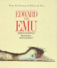 Edward the Emu (Prebound, School & Librar)