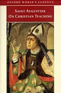 On Christian Teaching (Paperback)