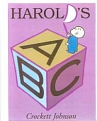 Harolds ABC (Prebound, Bound for Schoo)