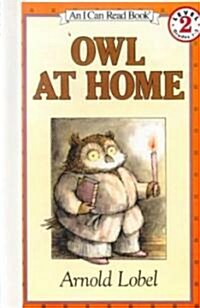 Owl at Home (Prebound, Bound for Schoo)