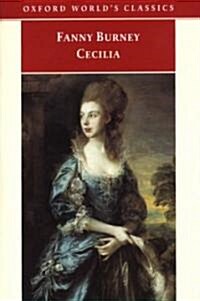 Cecilia (Paperback)