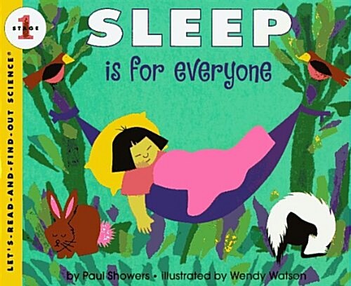 Sleep Is for Everyone ()