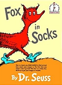 Fox in Socks (Prebound, Bound for Schoo)